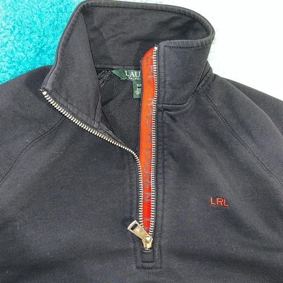 🔥Ralph Lauren Red and Navy Pullover🔥 - Picture 5 of 7